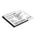 Mobile Phone Battery Komu CS-HSX500SL