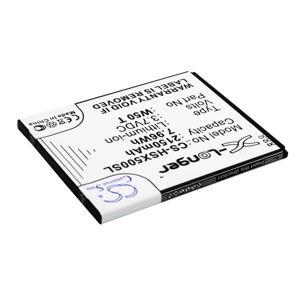 Mobile Phone Battery Komu CS-HSX500SL
