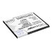 Mobile Phone Battery Komu CS-HSX500SL