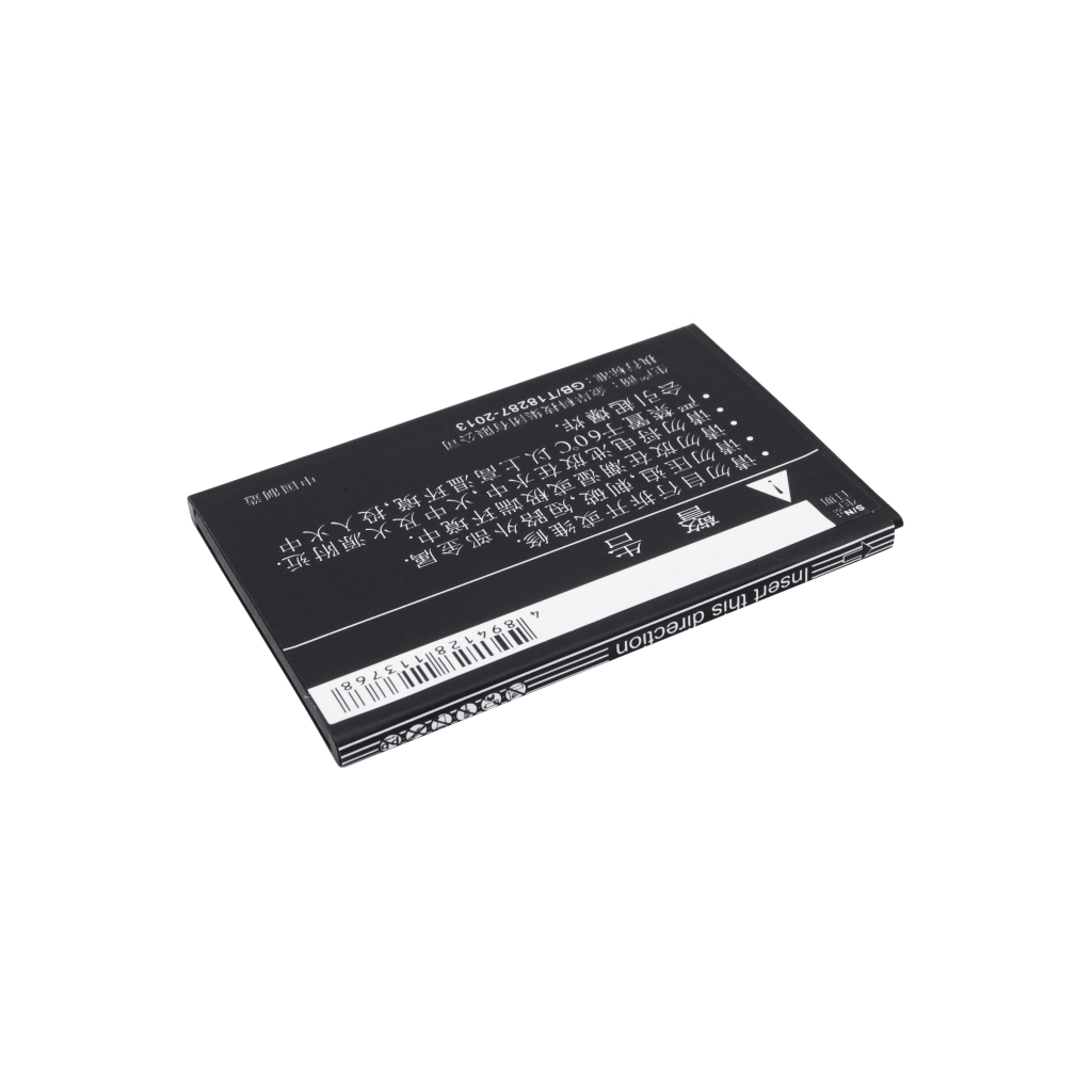 Battery compatible with Hasee CS-HSX550SL
