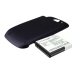 Battery compatible with HTC T-mobile CS-HT5910XL