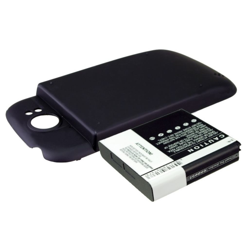 Battery compatible with HTC T-mobile CS-HT5910XL