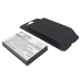 Battery compatible with HTC Sprint CS-HT6100XL
