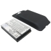 Battery compatible with HTC Sprint CS-HT6100XL