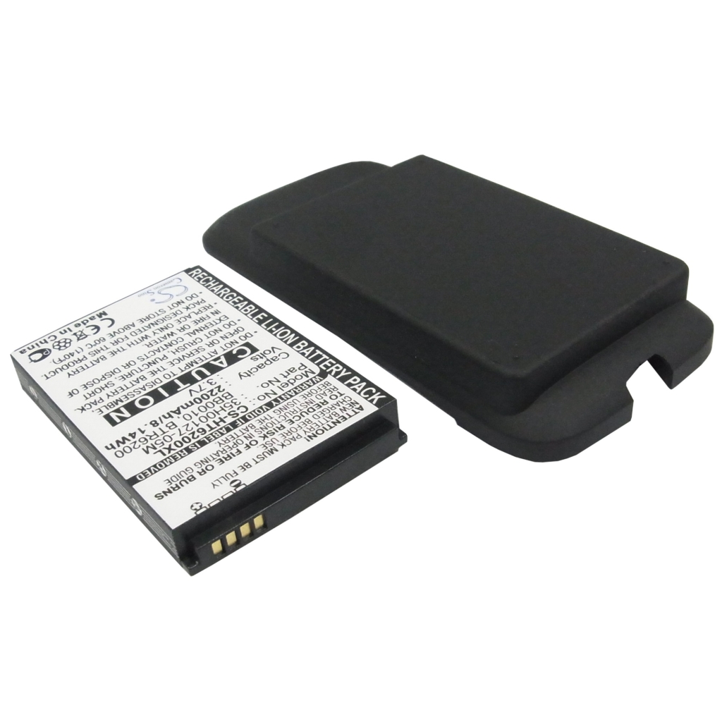 Battery Replaces BTR6200