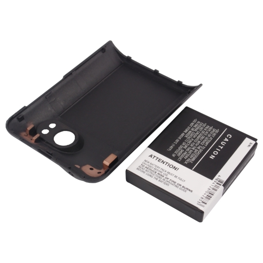 Battery compatible with Verizon HTC CS-HT6325XL