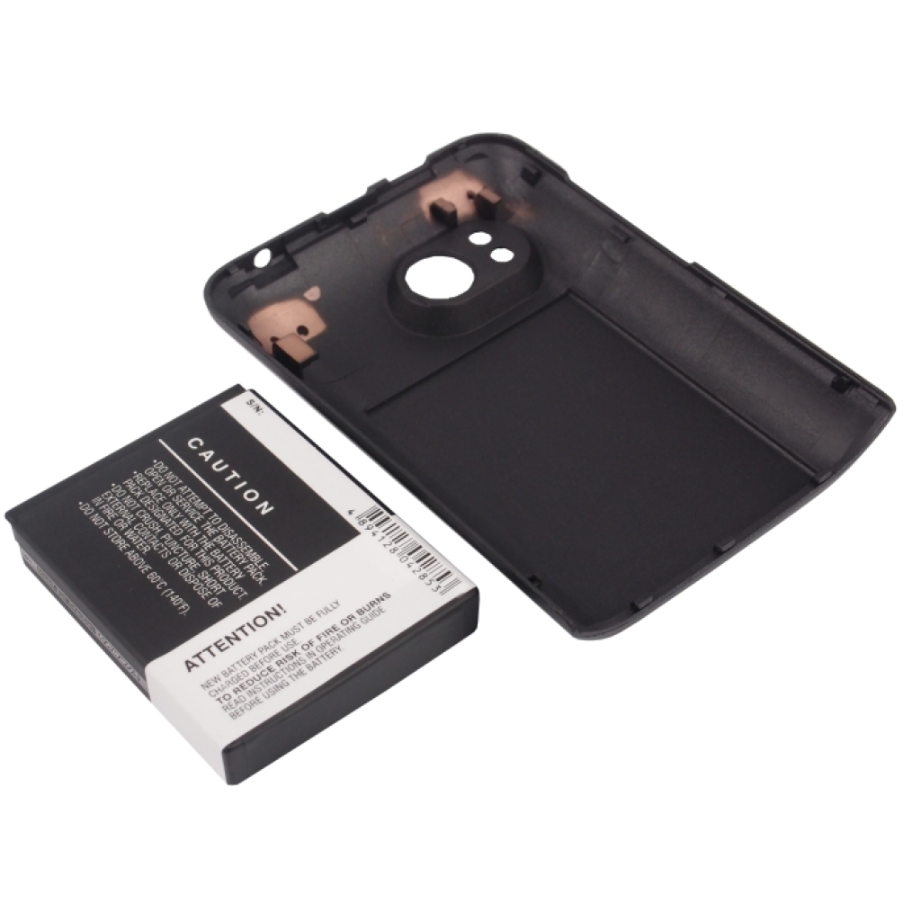Battery compatible with Verizon HTC CS-HT6325XL