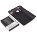 Battery compatible with Verizon HTC CS-HT6325XL