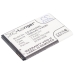 Battery compatible with Verizon HTC CS-HT6350XL