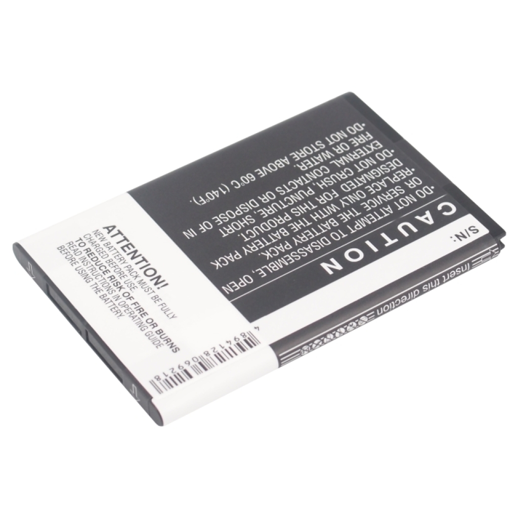 Battery compatible with Verizon HTC CS-HT6350XL