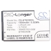 Battery compatible with Verizon HTC CS-HT6350XL