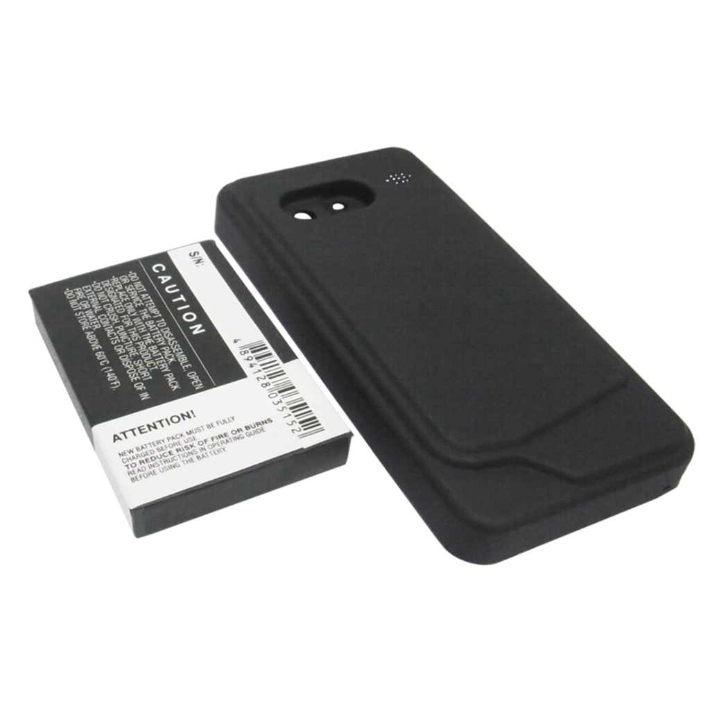 Battery compatible with Verizon HTC Sprint Google CS-HT6363XB