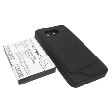 Compatible battery replacement for Verizon 35H00124-12M,35H00127-02M,35H00127-04M,35H00127-05M,35H00127-06M...