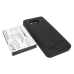 Battery compatible with Verizon HTC Sprint Google CS-HT6363XB