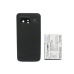 Battery compatible with Verizon HTC Sprint Google CS-HT6363XB