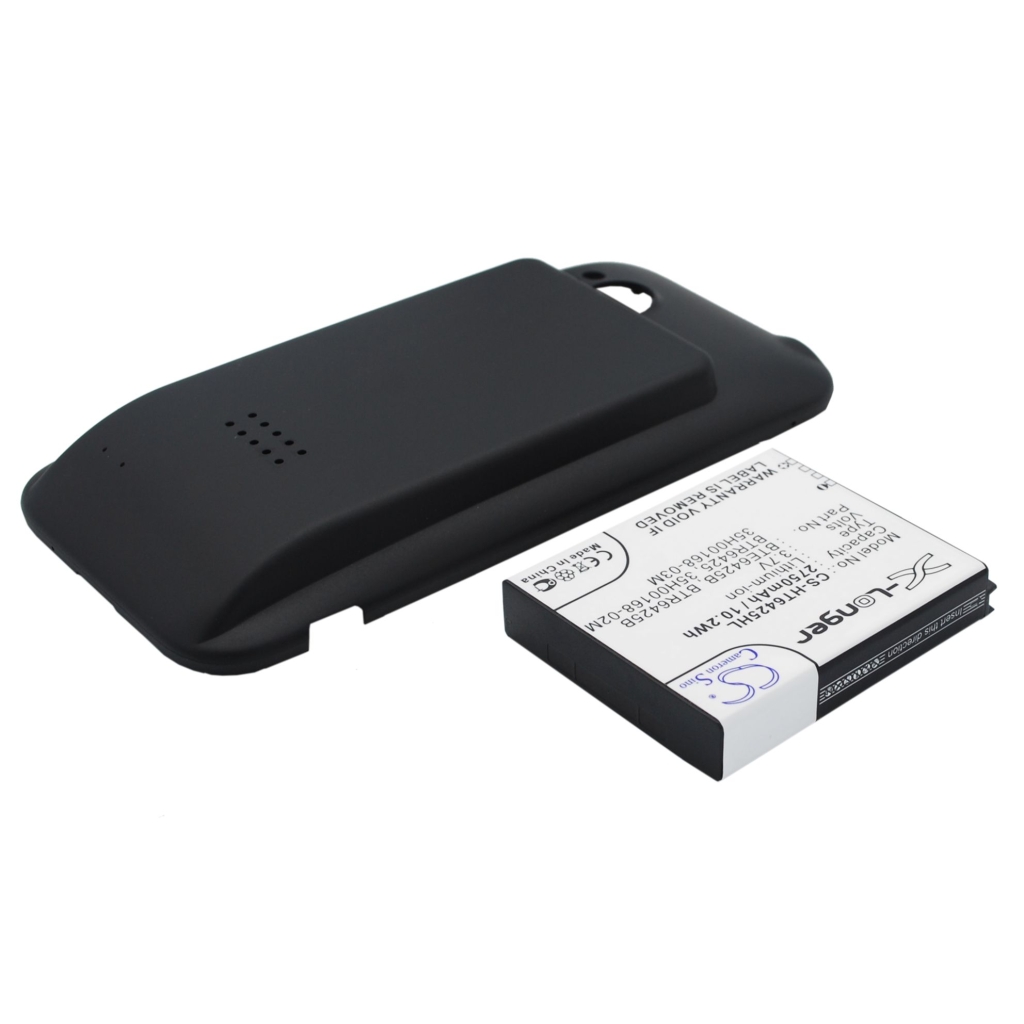 Battery compatible with Verizon HTC CS-HT6425HL