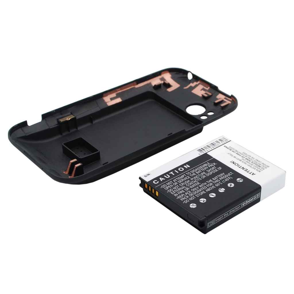 Battery compatible with Verizon HTC CS-HT6425HL