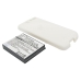 Battery compatible with Vodafone HTC SoftBank T-Mobile Google CS-HT8181WL