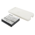 Battery compatible with Vodafone HTC SoftBank T-Mobile Google CS-HT8181WL