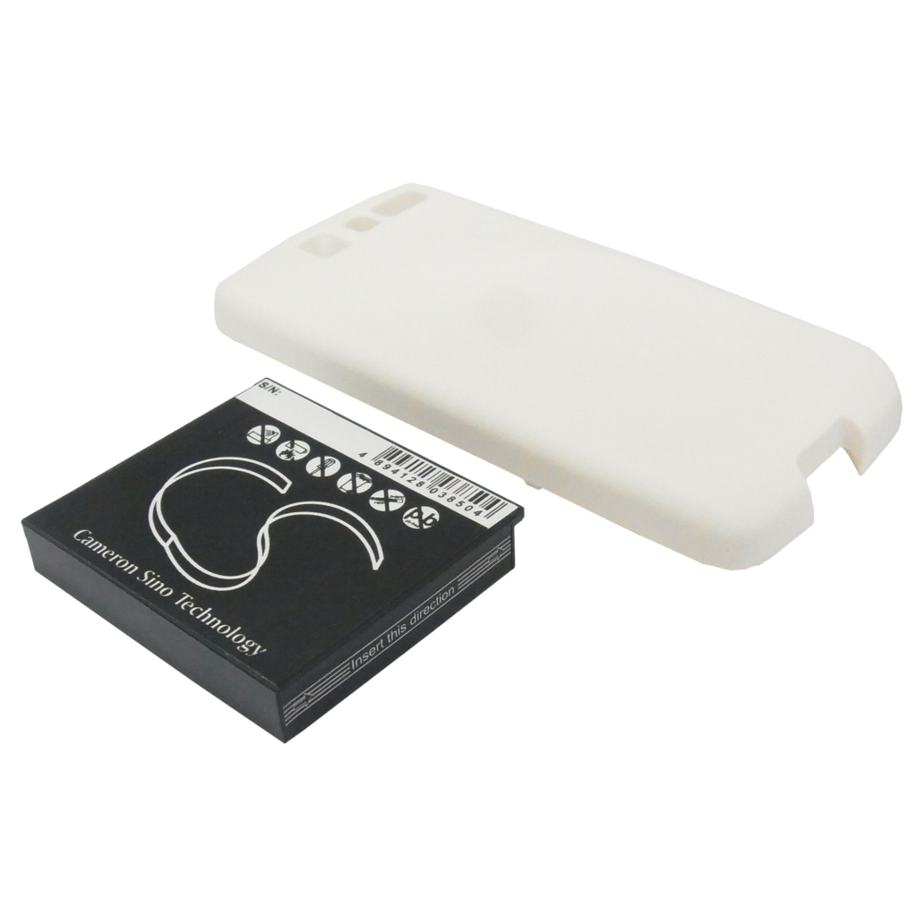 Battery compatible with Vodafone HTC SoftBank T-Mobile Google CS-HT8181WL