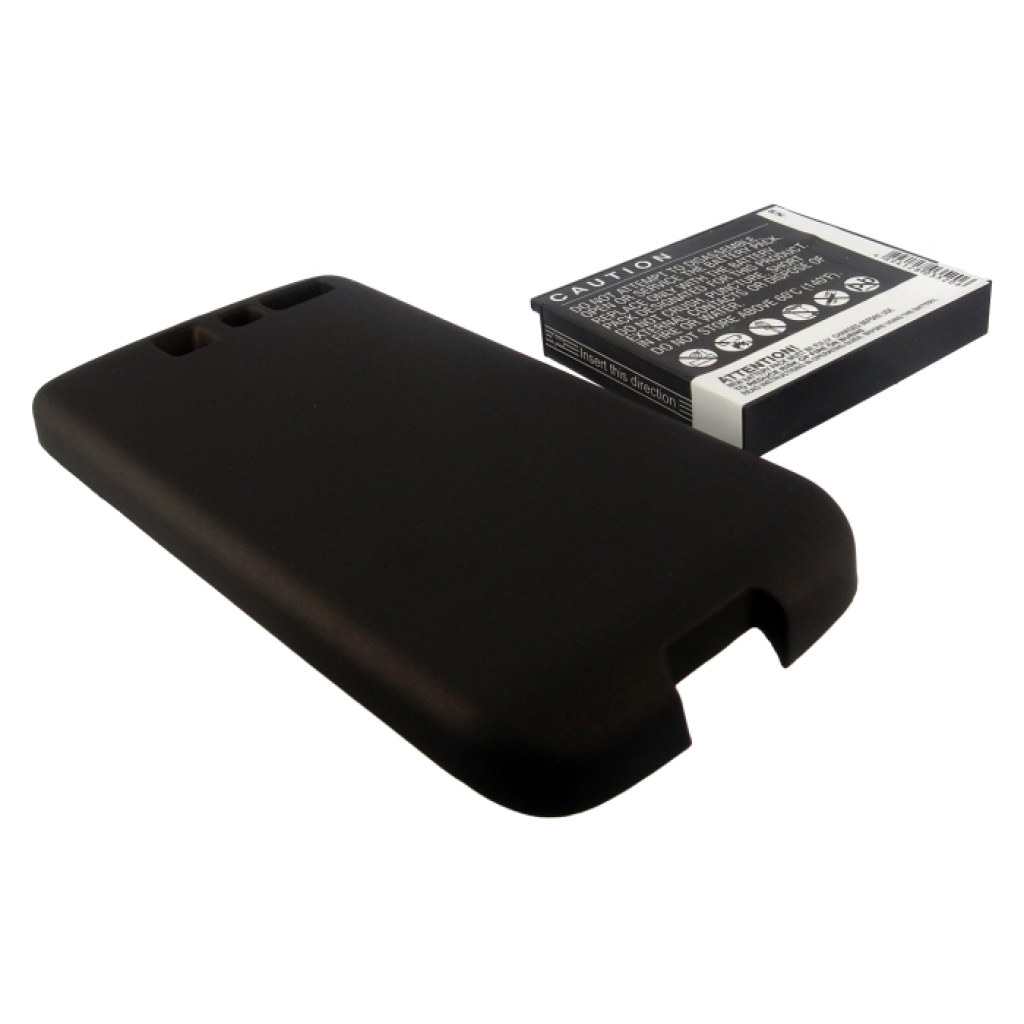 Battery compatible with Vodafone HTC SoftBank T-Mobile Google CS-HT8181XL