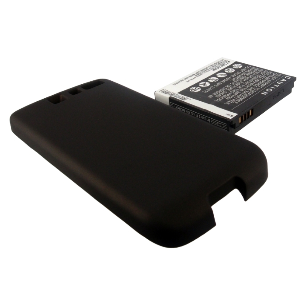 Battery compatible with Vodafone HTC SoftBank T-Mobile Google CS-HT8181XL