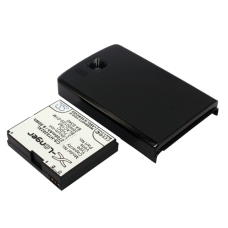 Compatible battery replacement for HTC 35H00120-01M,BA S340,BLAC160