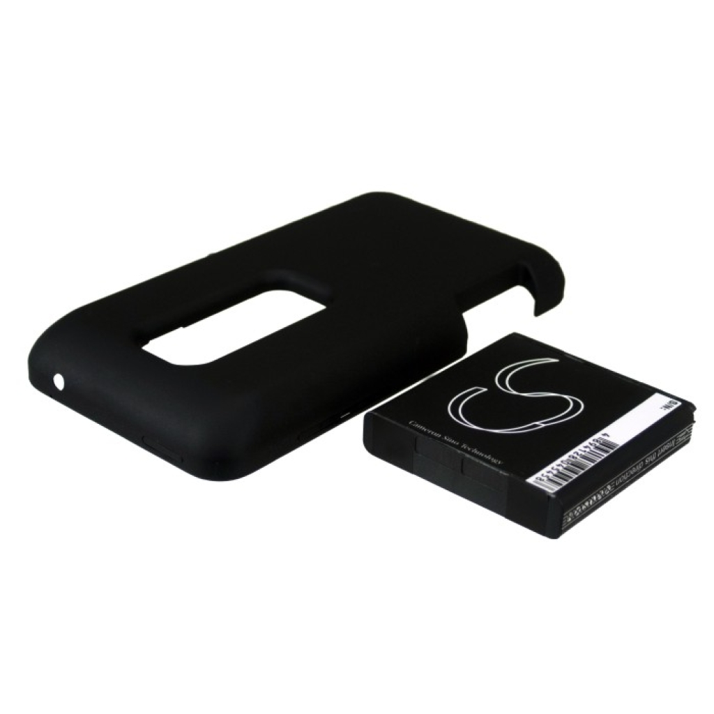Battery compatible with HTC Sprint T-Mobile CS-HT8610BL