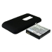 Battery compatible with HTC Sprint T-Mobile CS-HT8610BL