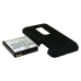 Battery compatible with HTC Sprint T-Mobile CS-HT8610BL