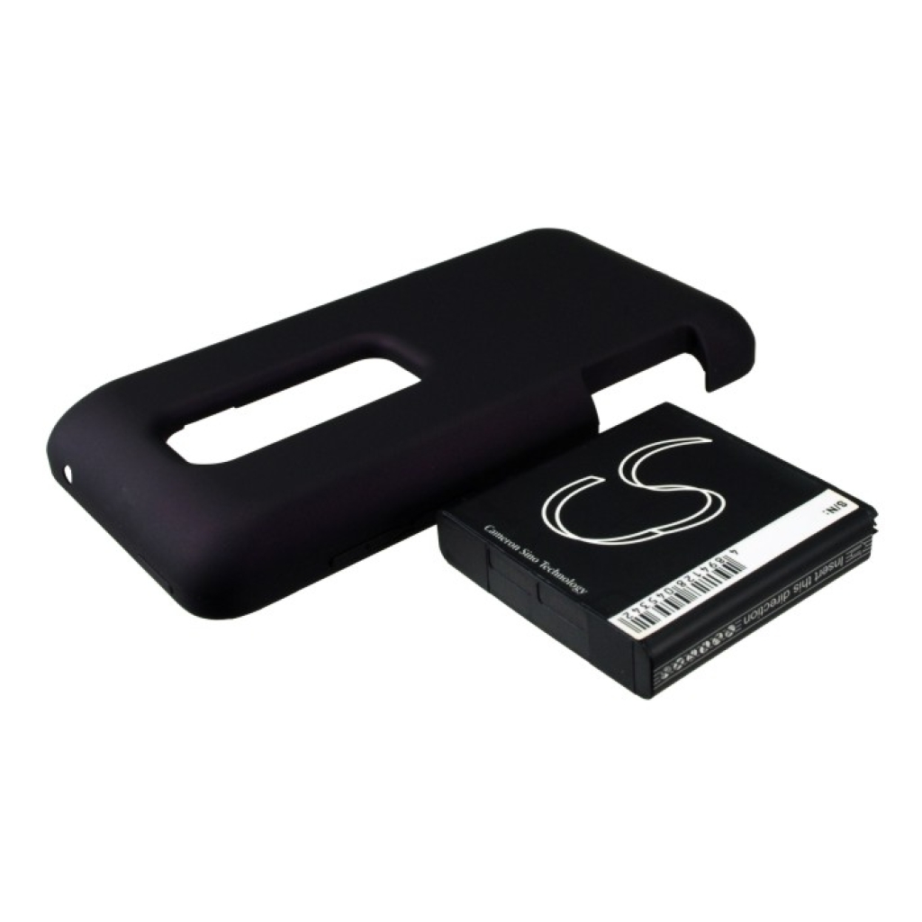 Battery compatible with HTC Sprint T-Mobile CS-HT8610XL