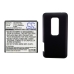 Battery compatible with HTC Sprint T-Mobile CS-HT8610XL