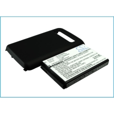 Compatible battery replacement for HTC 35H00134-17M