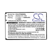 Mobile Phone Battery HTC WT7