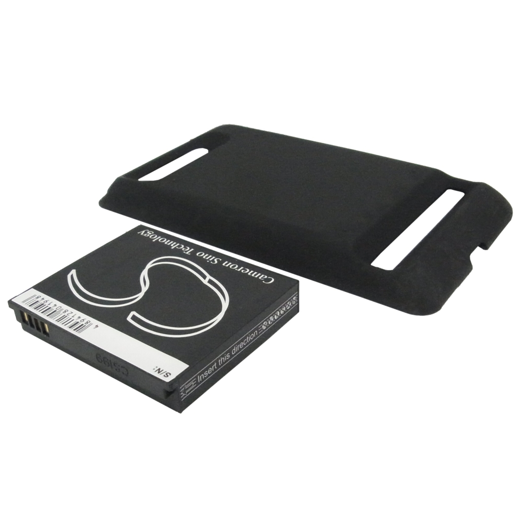 Battery compatible with HTC CS-HT9188XL