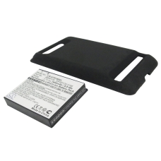 Compatible battery replacement for HTC 35H00132-01M,BB99100