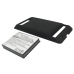Battery compatible with HTC CS-HT9188XL