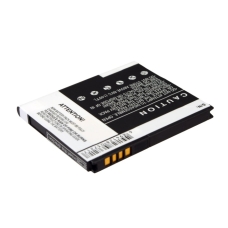Compatible battery replacement for HTC 35H00141-00M,35H00141-02M,35H00141-03M,BA S470,BD26100