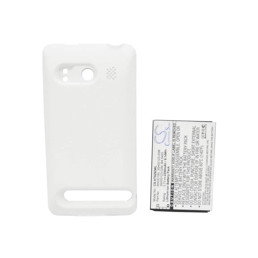 Battery for HTC A9292