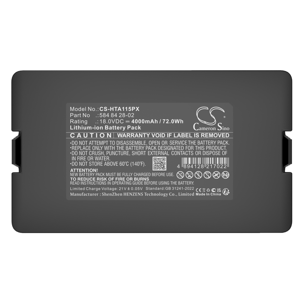 Power Tools Battery Gardena Automower 315X Limited