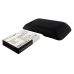 Battery compatible with HTC CS-HTA510XL