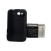 Battery compatible with HTC CS-HTA510XL