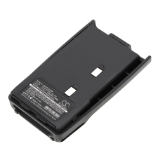 Compatible battery replacement for HYT BH0901,BL1202,TB-66