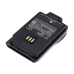 Battery compatible with HYT Hytera CS-HTC502TC