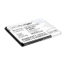 Battery compatible with HTC CS-HTD516XL