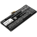 Battery compatible with HTC CS-HTF331SL
