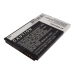 Battery compatible with HTC AT&T O2 T-Mobile DOPOD CS-HTP160SL