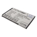 Battery compatible with HTC AT&T O2 T-Mobile DOPOD CS-HTP160SL