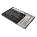 Battery compatible with HTC AT&T O2 T-Mobile DOPOD CS-HTP160SL