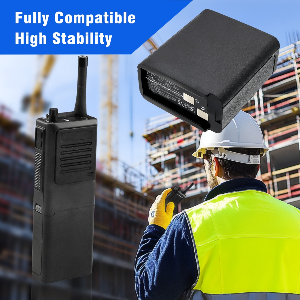 Battery compatible with Bullard